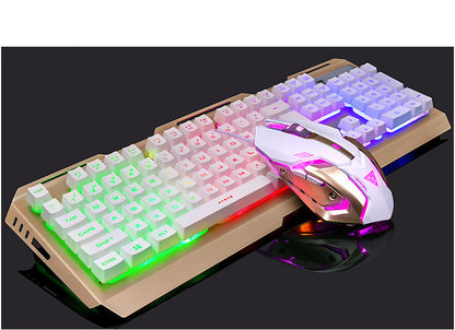Wired Gaming Keyboard